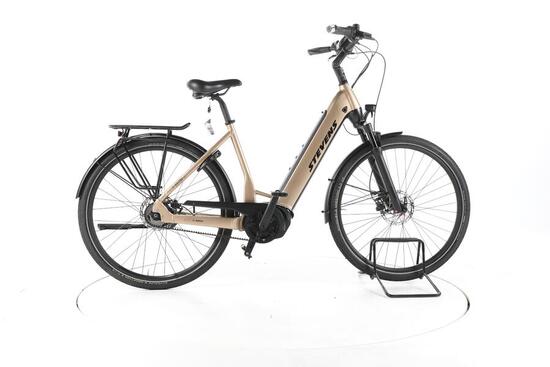Refurbished - Stevens E-Brione Luxe City E-Bike Tiefeinsteiger - Sehr gut