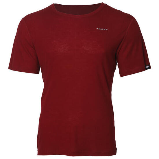 Koszulka Merino Wool Taimen z krótkim rękawem