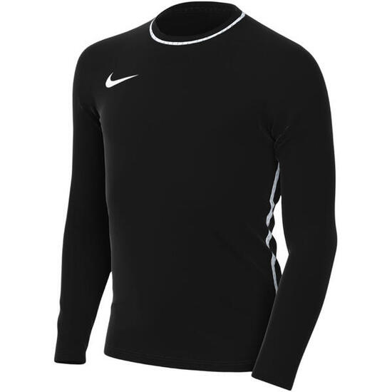 Nike Dri-FIT Park 26 tee-shirt manches courtes noir/blanc