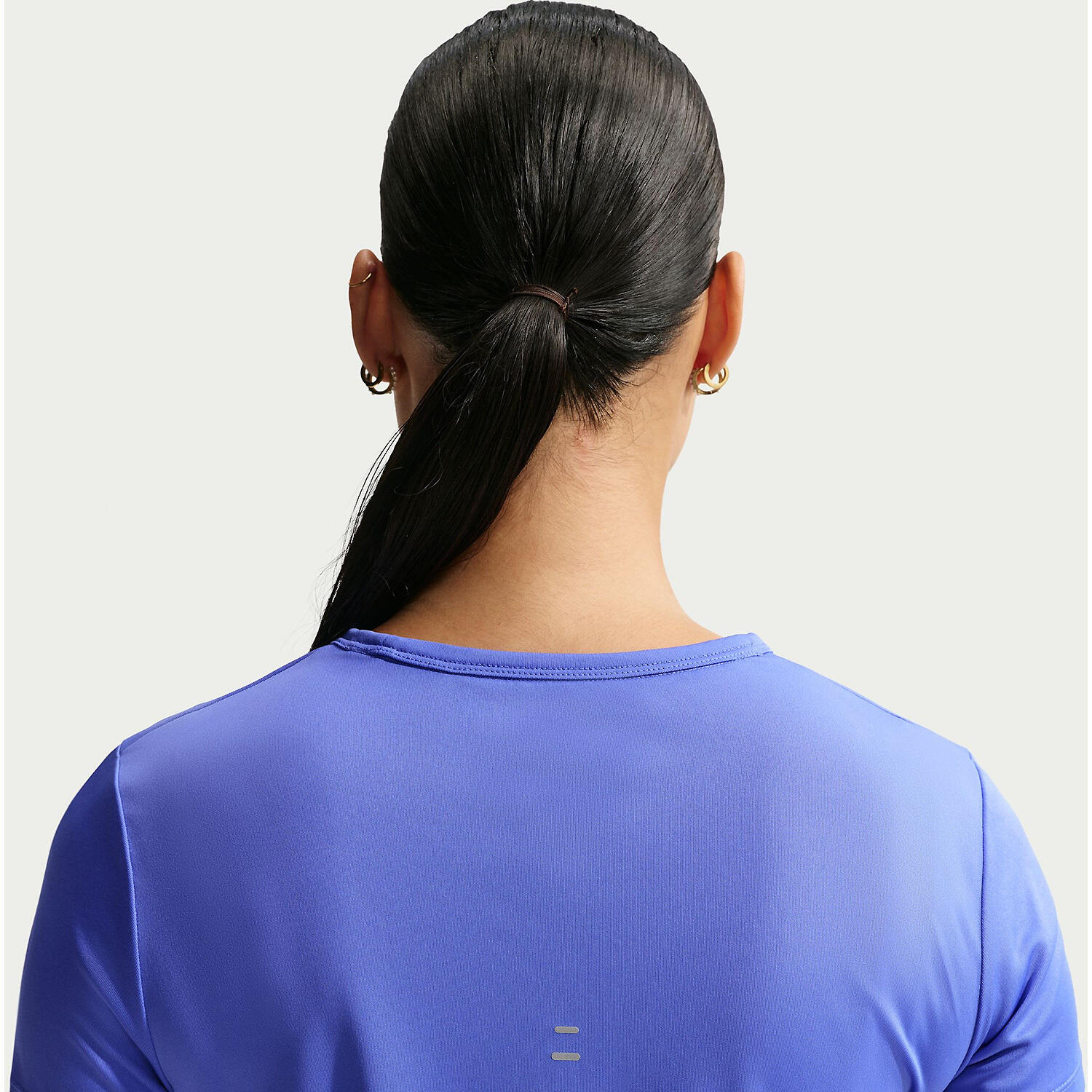 Damen T-Shirt W NK TEMPO DF SS TOP 2/5