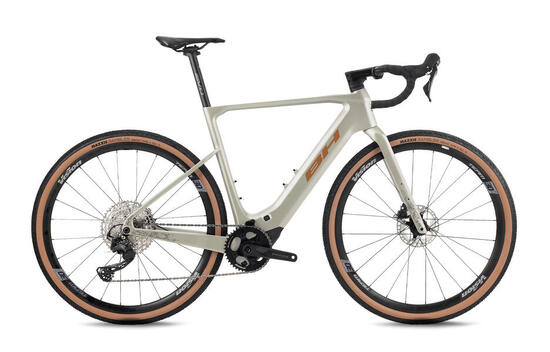 Elektrische fiets BH Bikes Igravelx Nx Carbon 2.7
