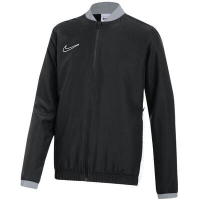 Uniseks nike team dri-fit zip sweater voetbal dri-fit
