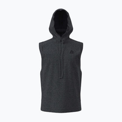 Herenhoodie under armour curry slvs