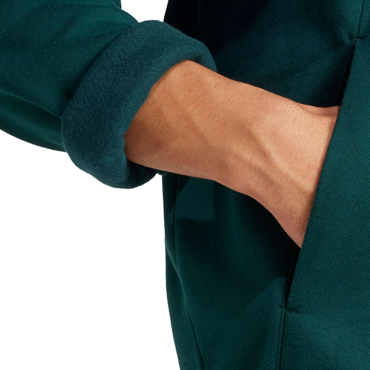 Sweat à capuche adidas ALL SZN Fleece Hoodie pour homme 6/6
