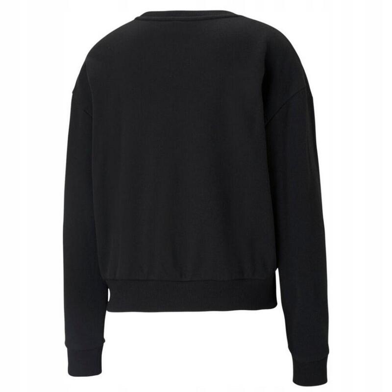 Hanorac Drumeții În Natură Puma Modern Basics Crew Neck Femei
