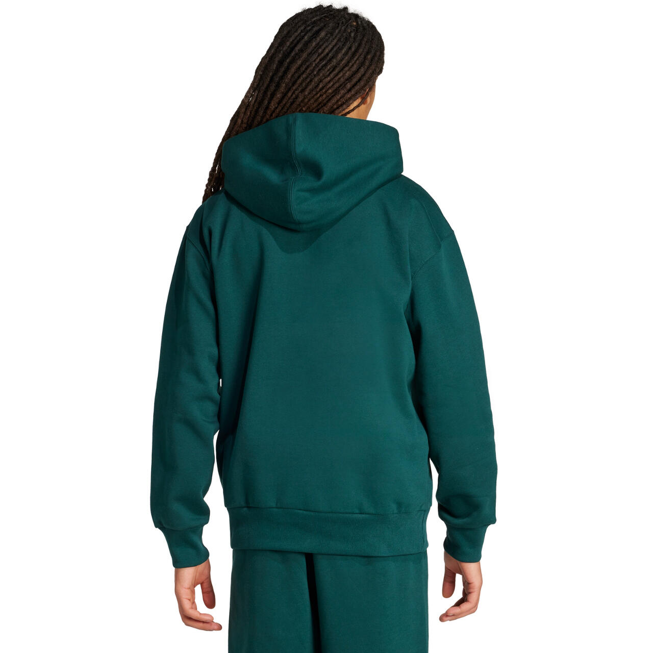 Sweat à capuche adidas ALL SZN Fleece Hoodie pour homme 3/6