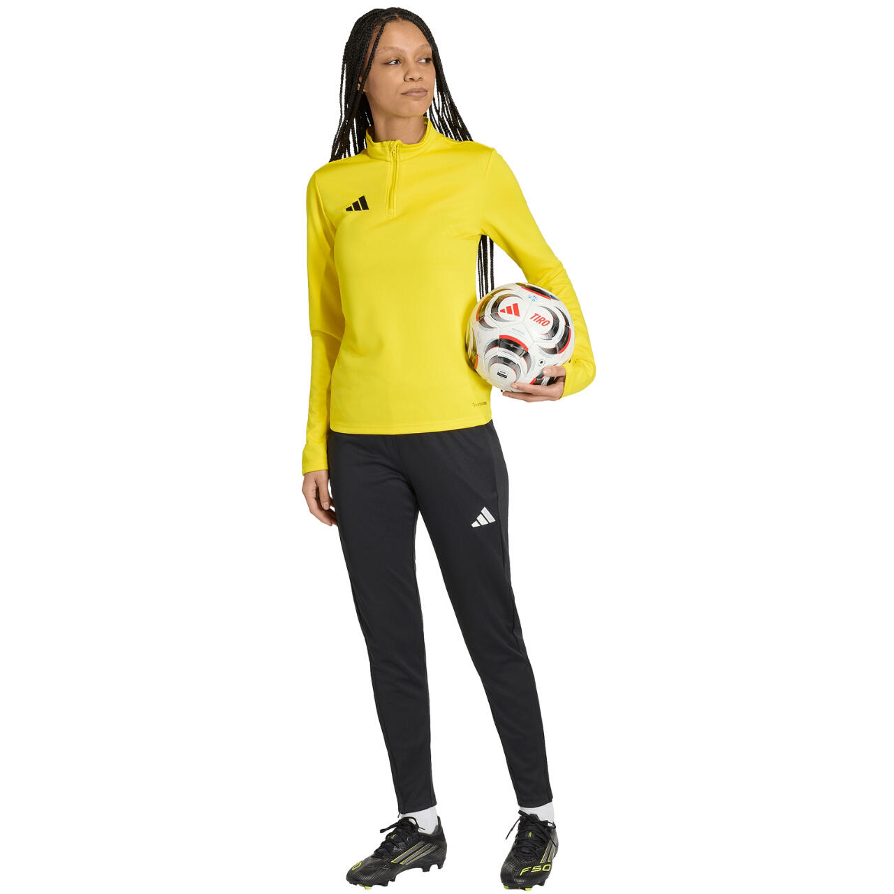 Bluza damska adidas Entrada 26 Training Top 7/7