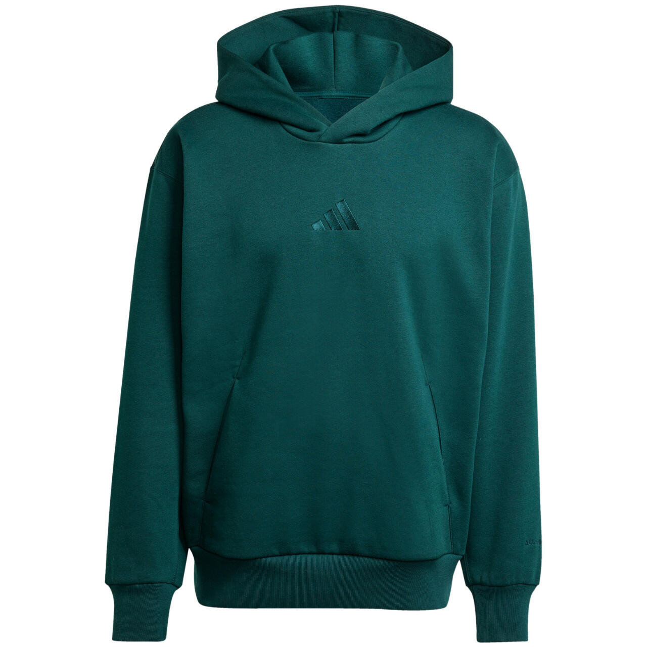 Sweat à capuche adidas ALL SZN Fleece Hoodie pour homme 2/6