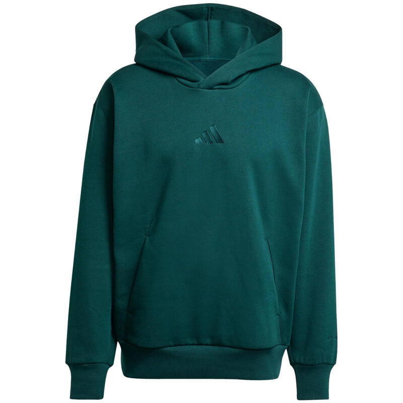 Hanorac pentru bărbați adidas ALL SZN Fleece Hoodie