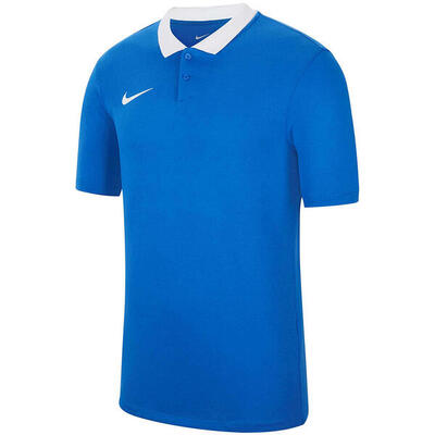 Nike trainings-t-shirt kinderen 100% polyester donkerblauw