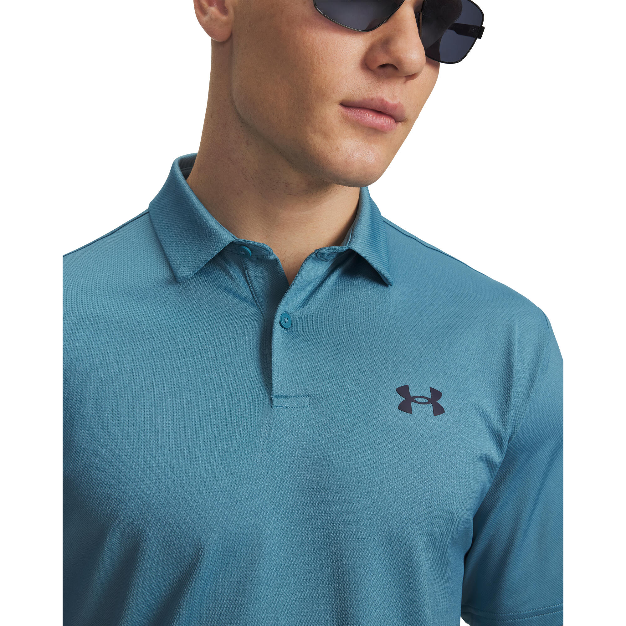 Under Armour Herren Poloshirt Matchplay Polo 6009799 2/5