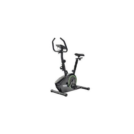 Vélo d'appartement de fitness - York fitness - Modèle Active 110 - Ecran LCD