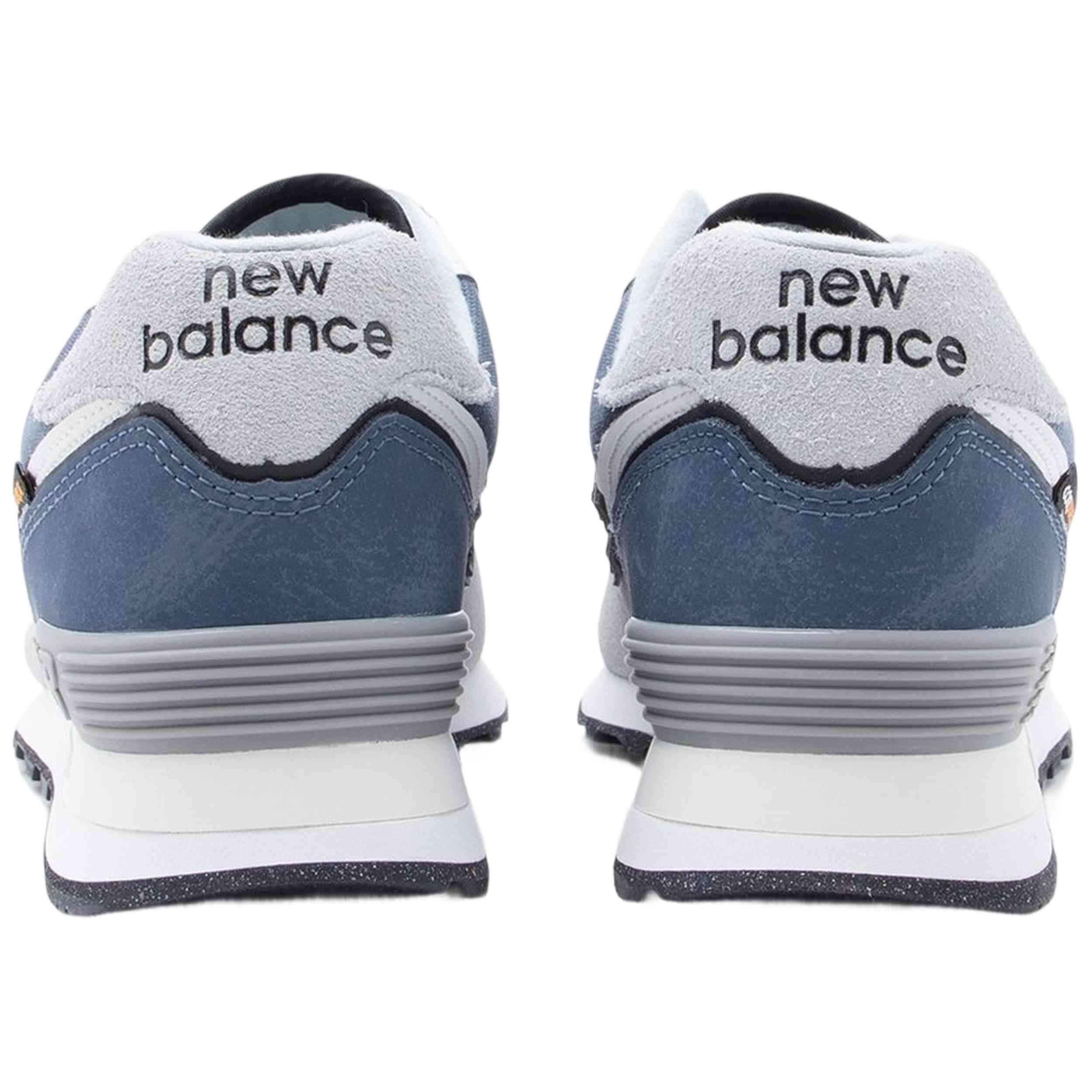 Sapatilhas New balance modelo 077-52925267804499 para unissex 4/5