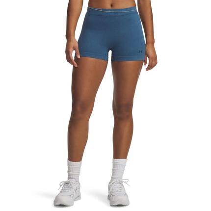 Under Armour Shorty En Coton Sans Coutures Femme