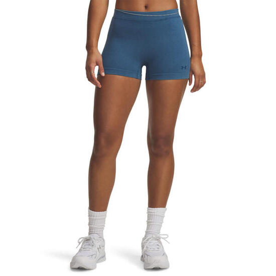 Under Armour Shorty En Coton Sans Coutures Femme