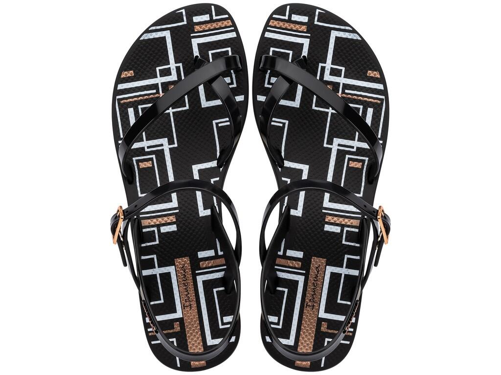 Damen-Flip-Flops Ipanema Fashion Sand VIII Fem 2/4