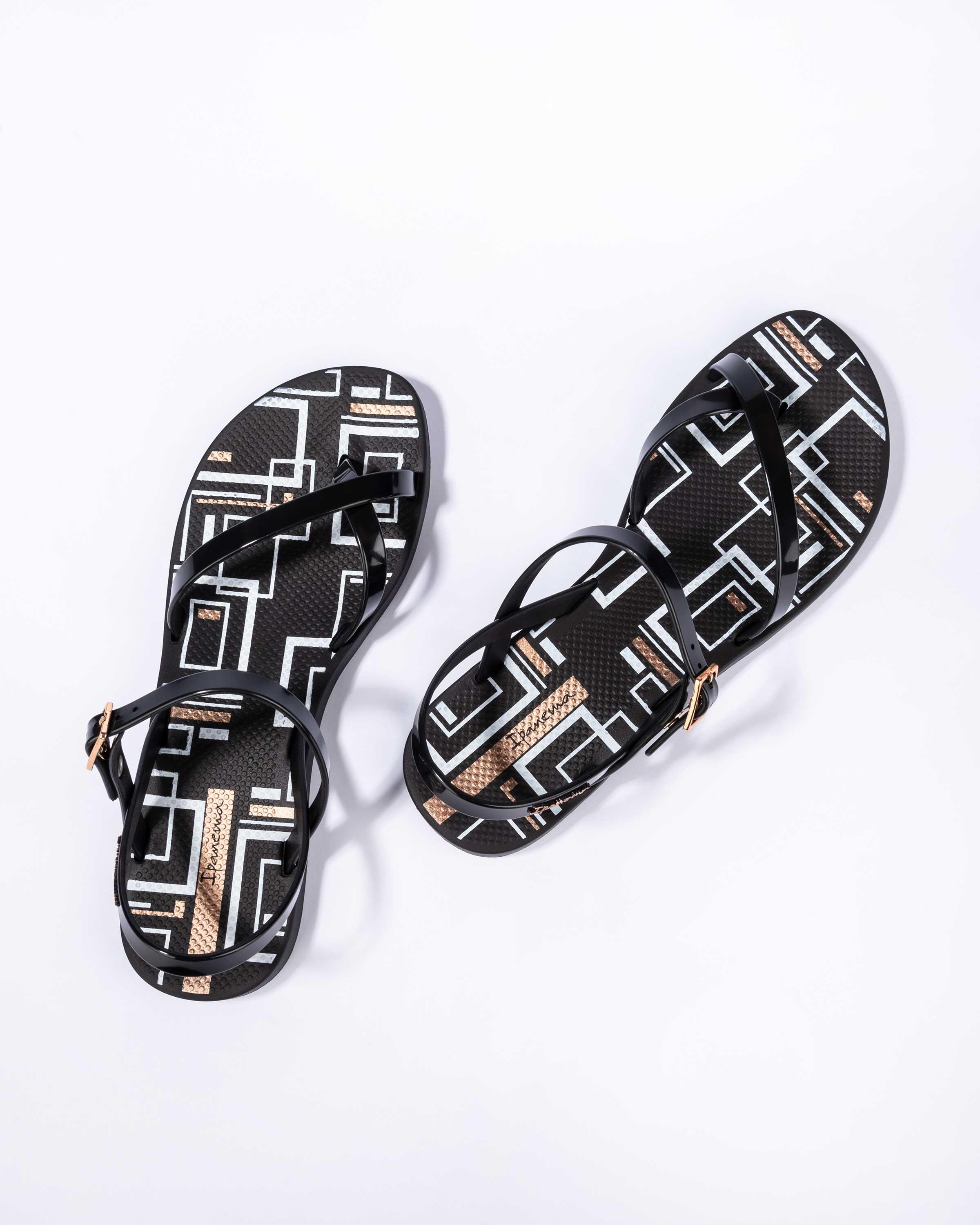 Damen-Flip-Flops Ipanema Fashion Sand VIII Fem 4/4