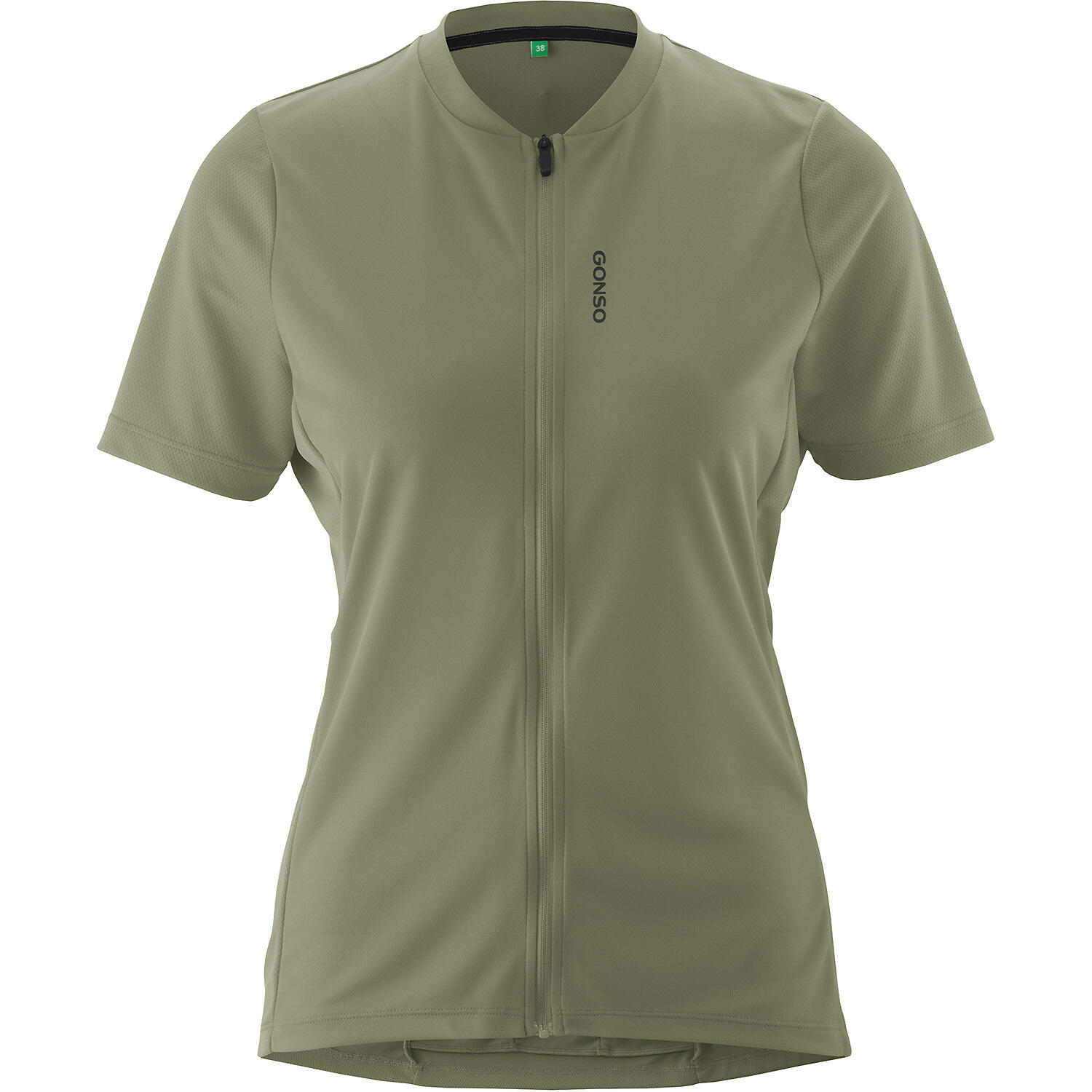 Damski jersey Gonso Sitivo Green