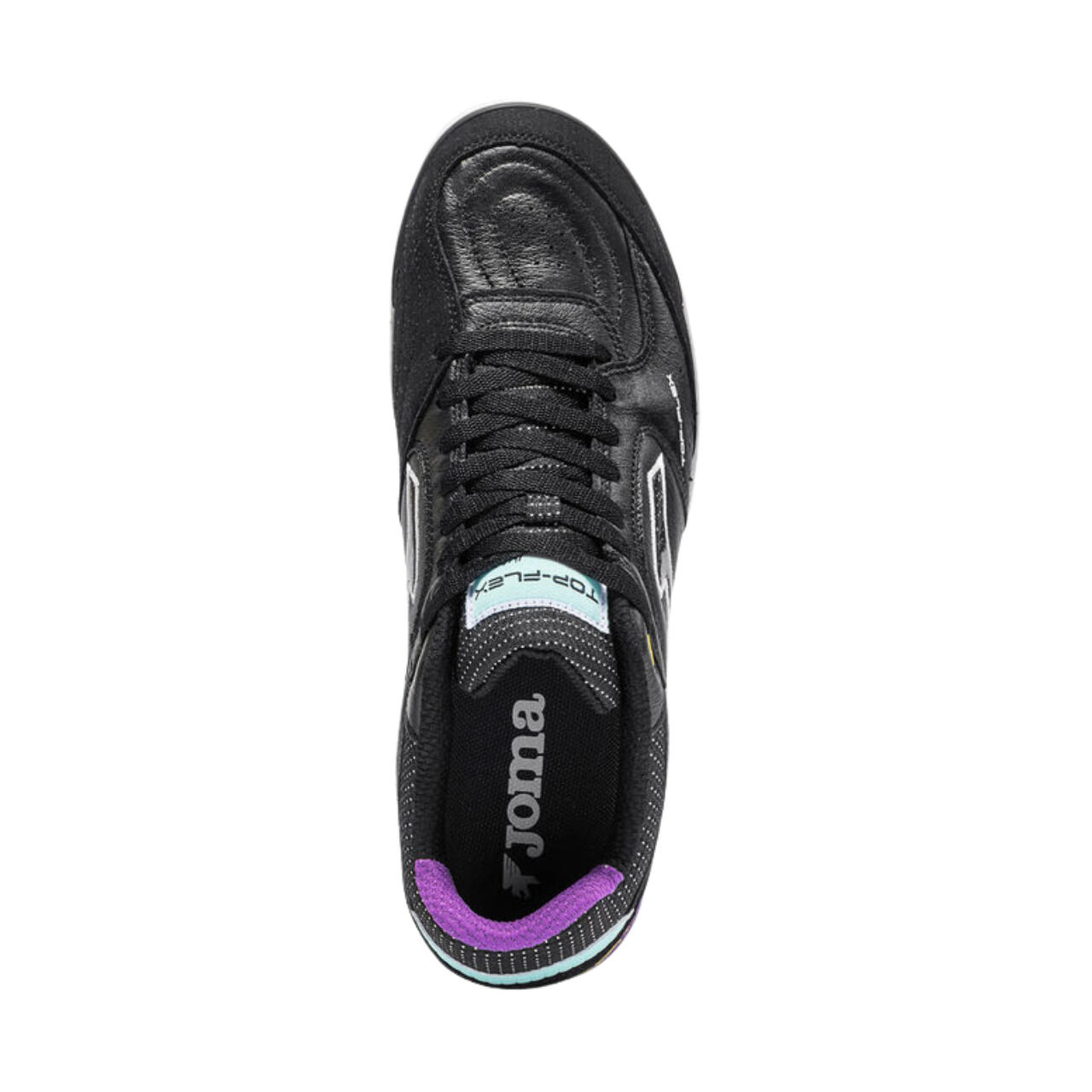 Joma Top Flex scarpe calcio indoor uomo - pelle naturale 4/6