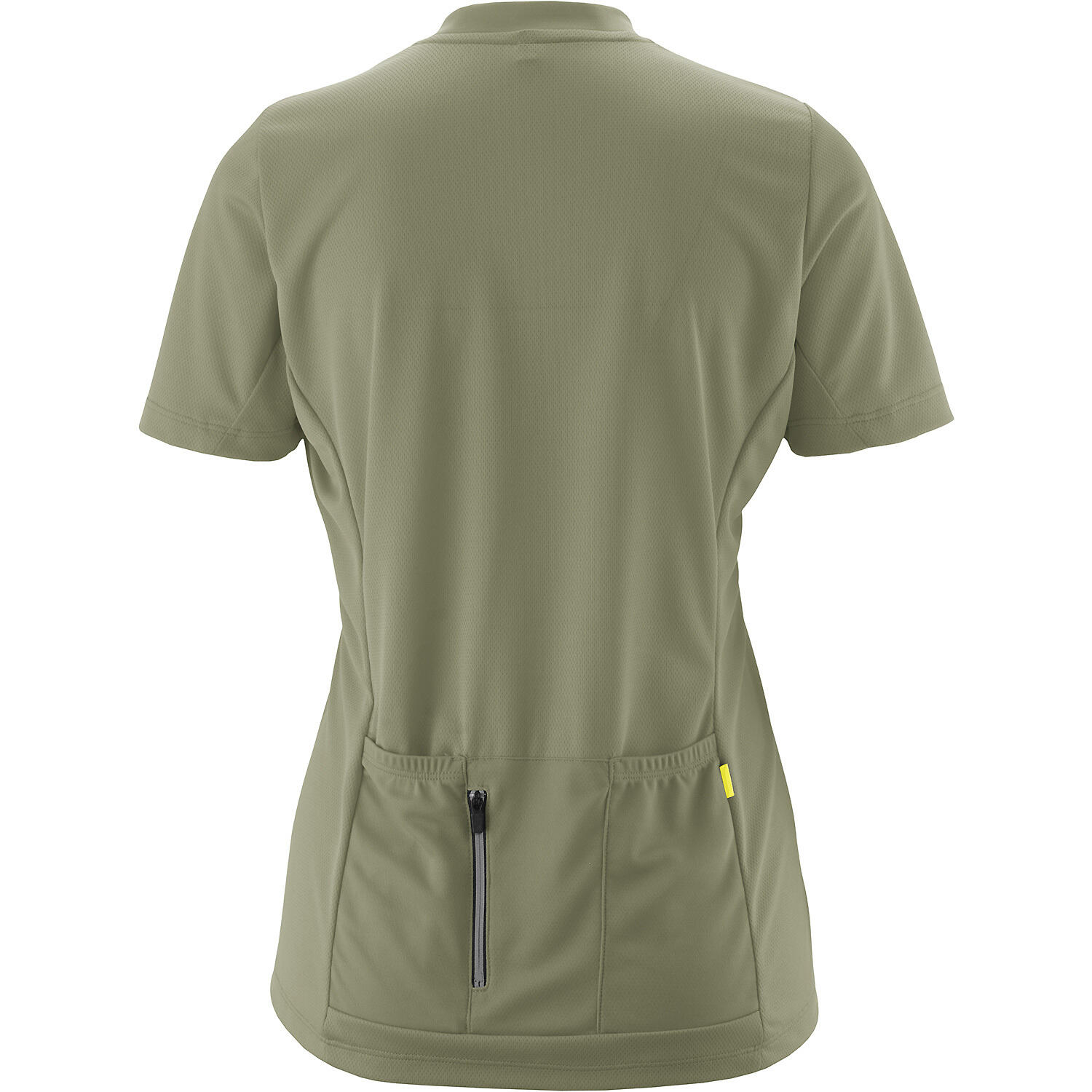 Camiseta mujer Gonso Sitivo Green 2/3