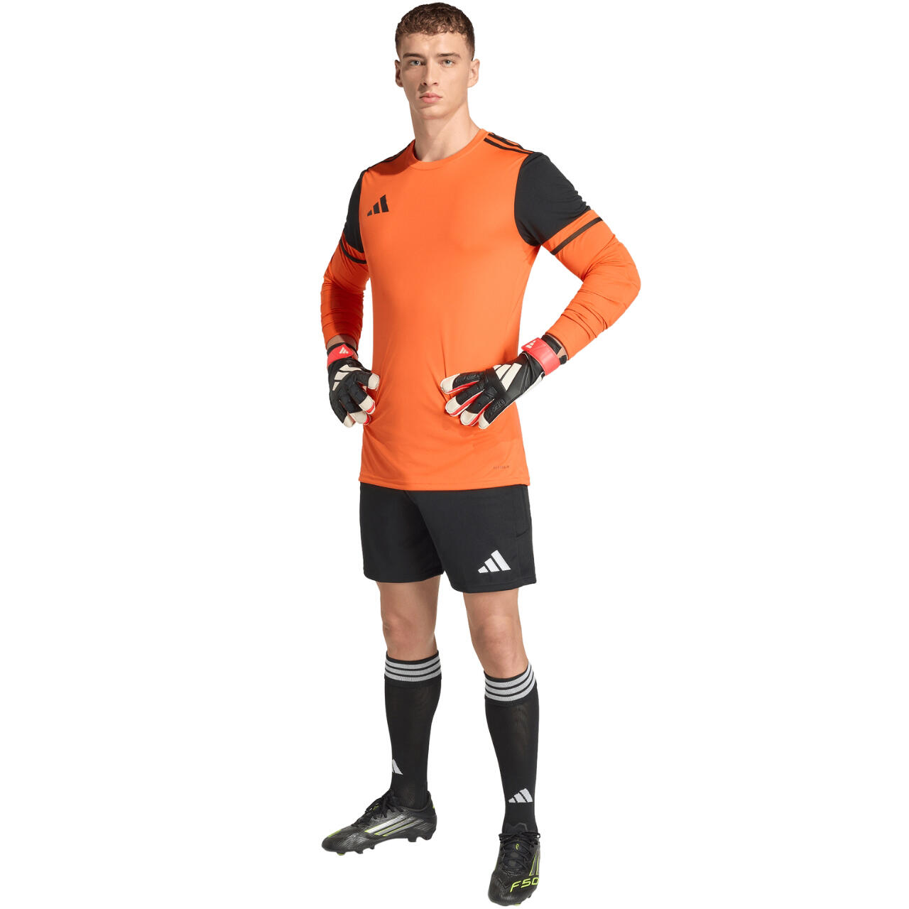 SHORT DA PORTIERE TIERRO26 6/7
