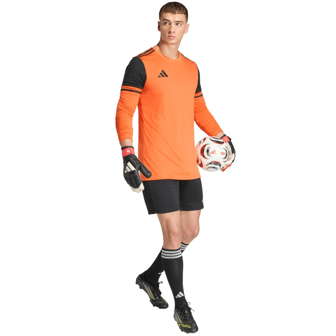 SHORT DA PORTIERE TIERRO26 7/7