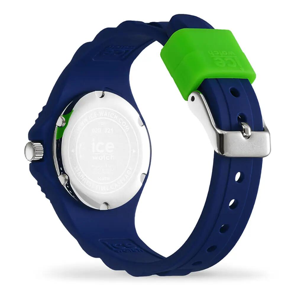Ice Watch Analoog  Horloge Blauw/Blauw 020321 3/6