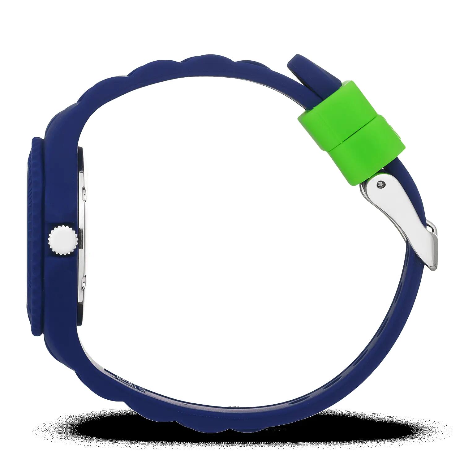 Ice Watch Analoog  Horloge Blauw/Blauw 020321 2/6