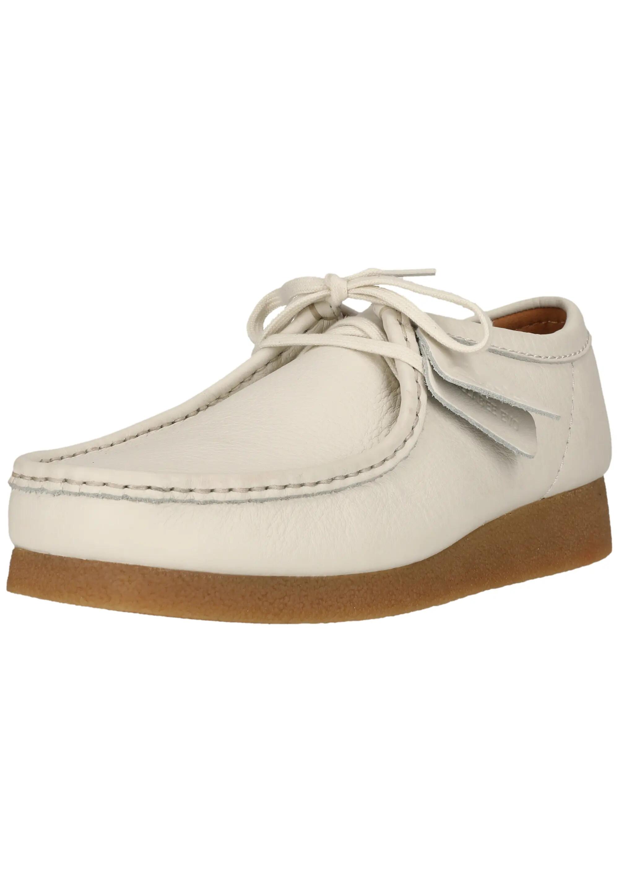Chaussures à lacets Wallabee EVO 2/8