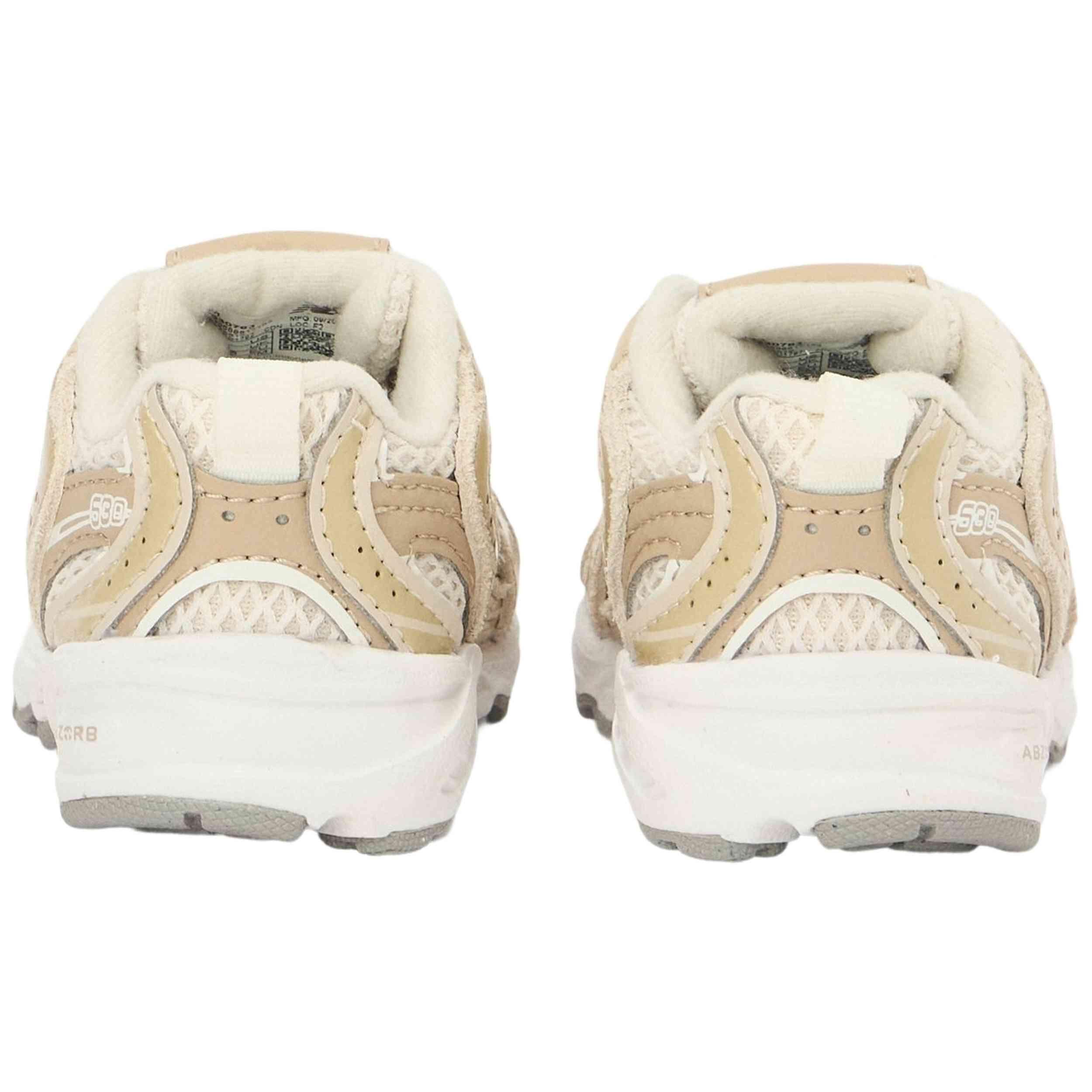 Baskets New balance modèle I530783 pour unisexe enfants 4/5