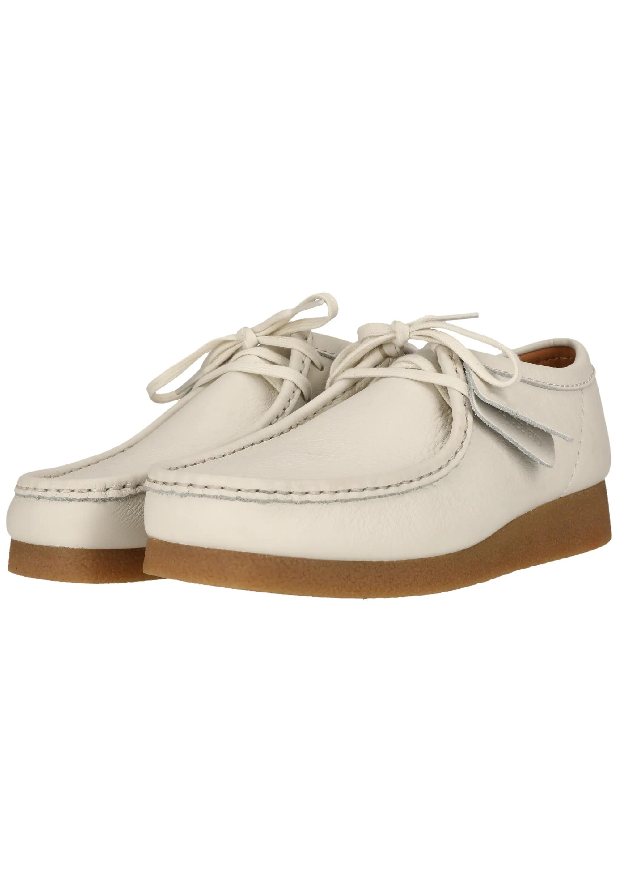 Chaussures à lacets Wallabee EVO 4/8
