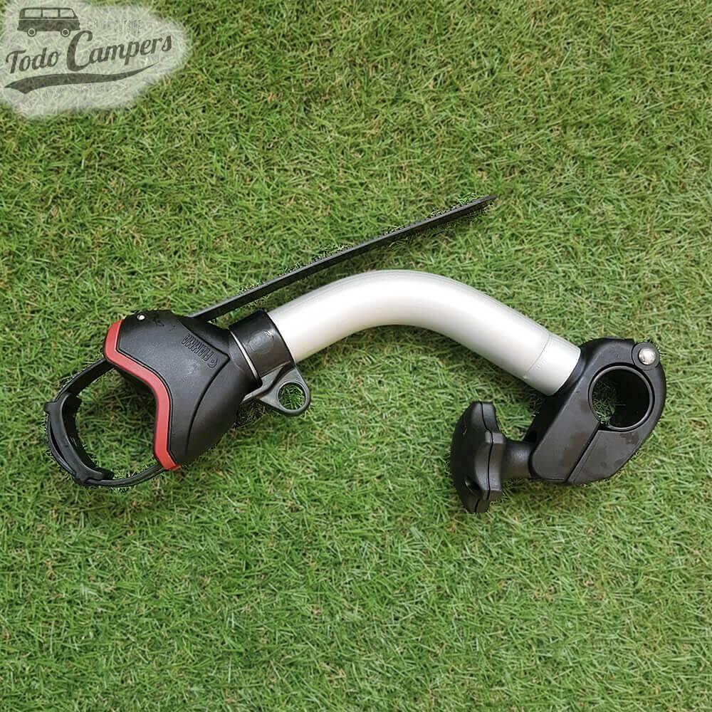 Portabicicletas Fiamma Carry Bike para Mercedes Vito y Viano 04-14 con Portón 3/4