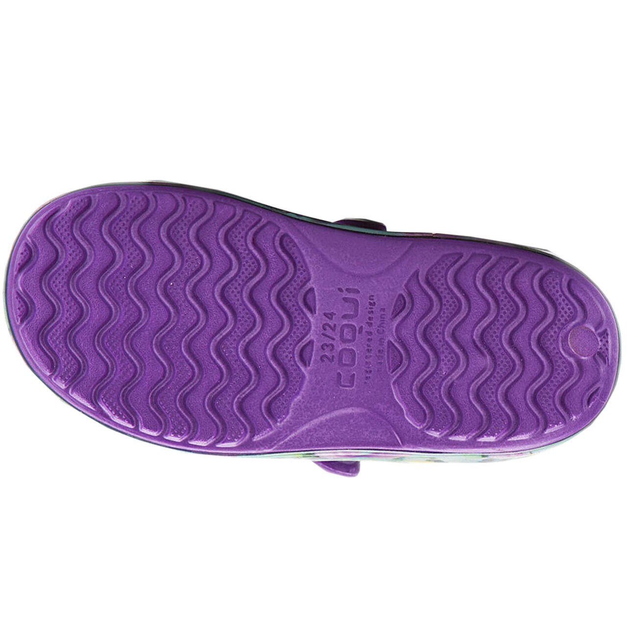 Sandales pour enfants Coqui TT&F Yogi 8861-619-0100 3/3