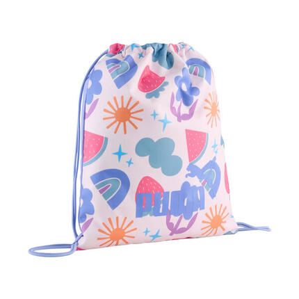 Chaussures Puma rose