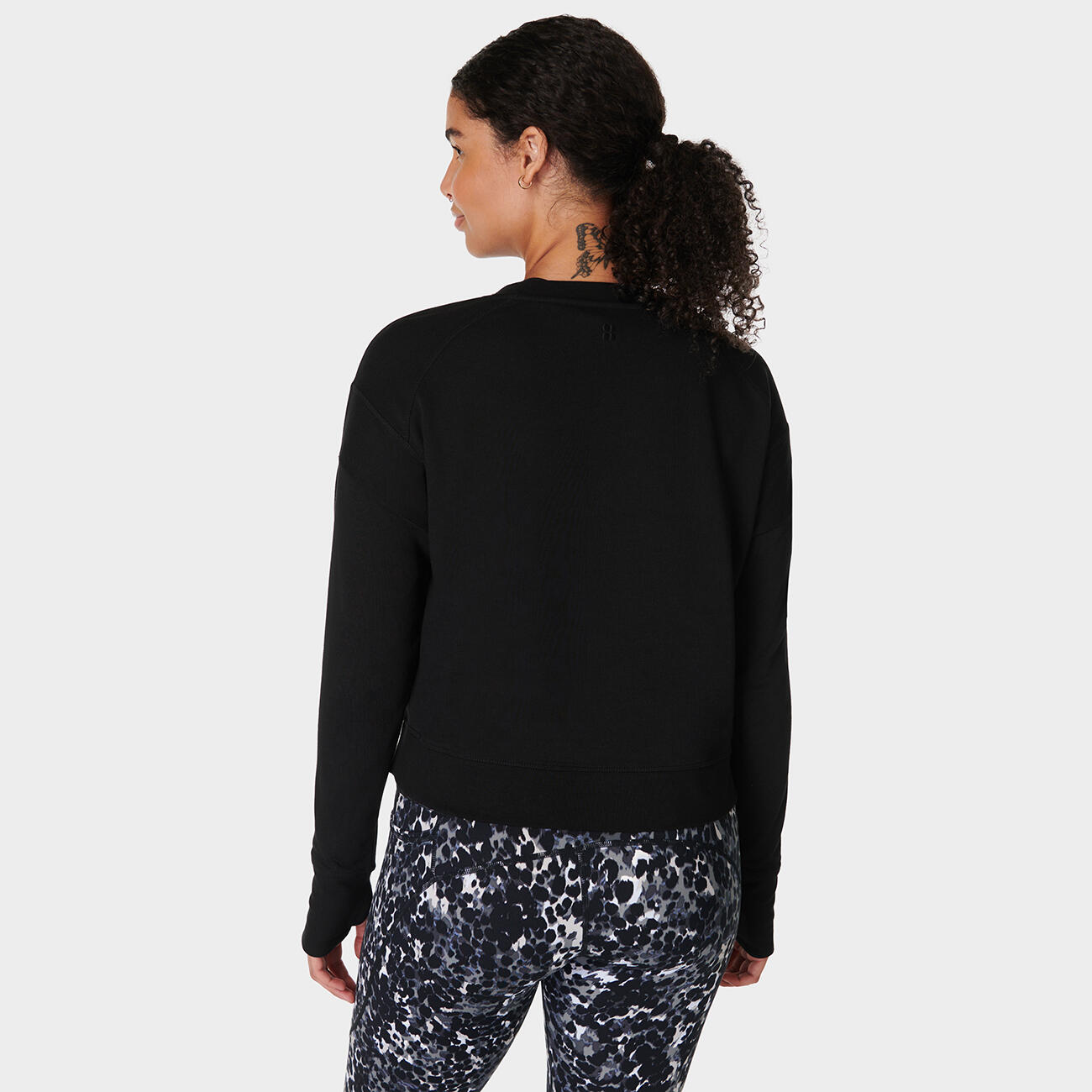 T-shirt court Sweaty Betty  After Class 3/7