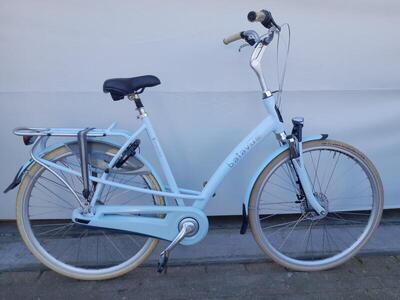 Batavus mambo inspire, blauw
