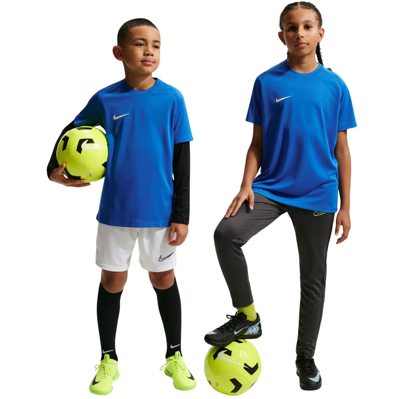T-shirt Nike Dri-Fit Park VIII pour enfants 6/6