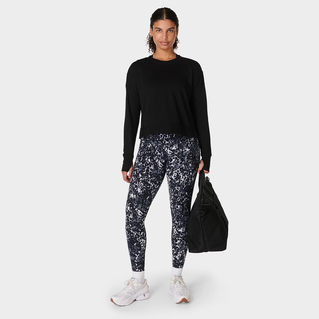 T-shirt court Sweaty Betty  After Class 4/7