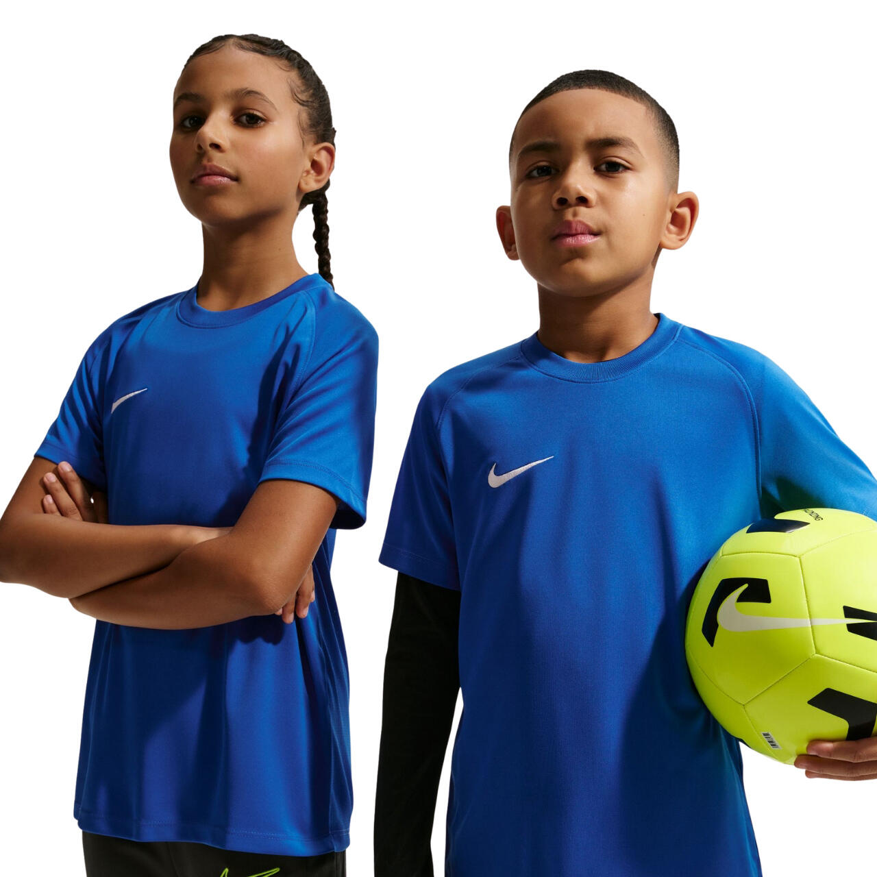 T-shirt Nike Dri-Fit Park VIII pour enfants 5/6