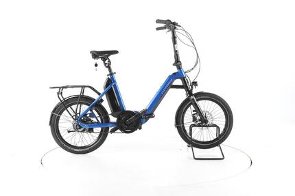 Reconditionné - Victoria eFolding 7.6 Falt Vélo Entrée basse - Très Bon