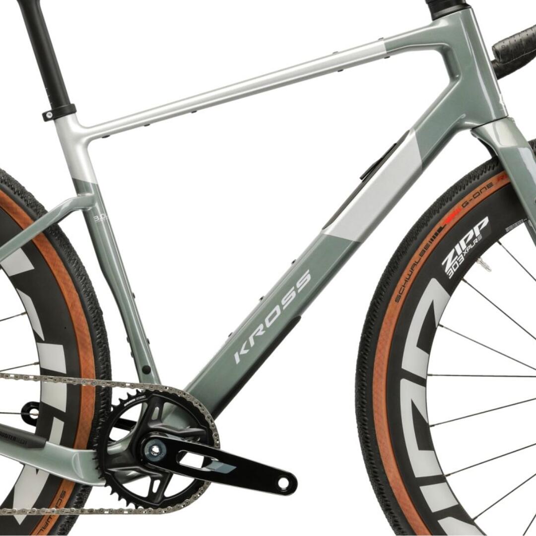 Second Life - Vélo gravel Kross Esker ADV 3.0 Sram Rival XPLR 13v M 3/6