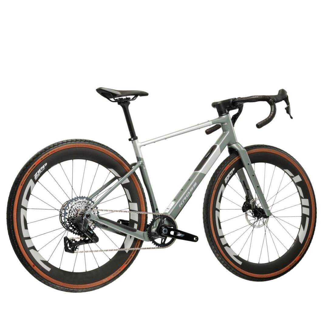 Second Life - Vélo gravel Kross Esker ADV 3.0 Sram Rival XPLR 13v M 2/6