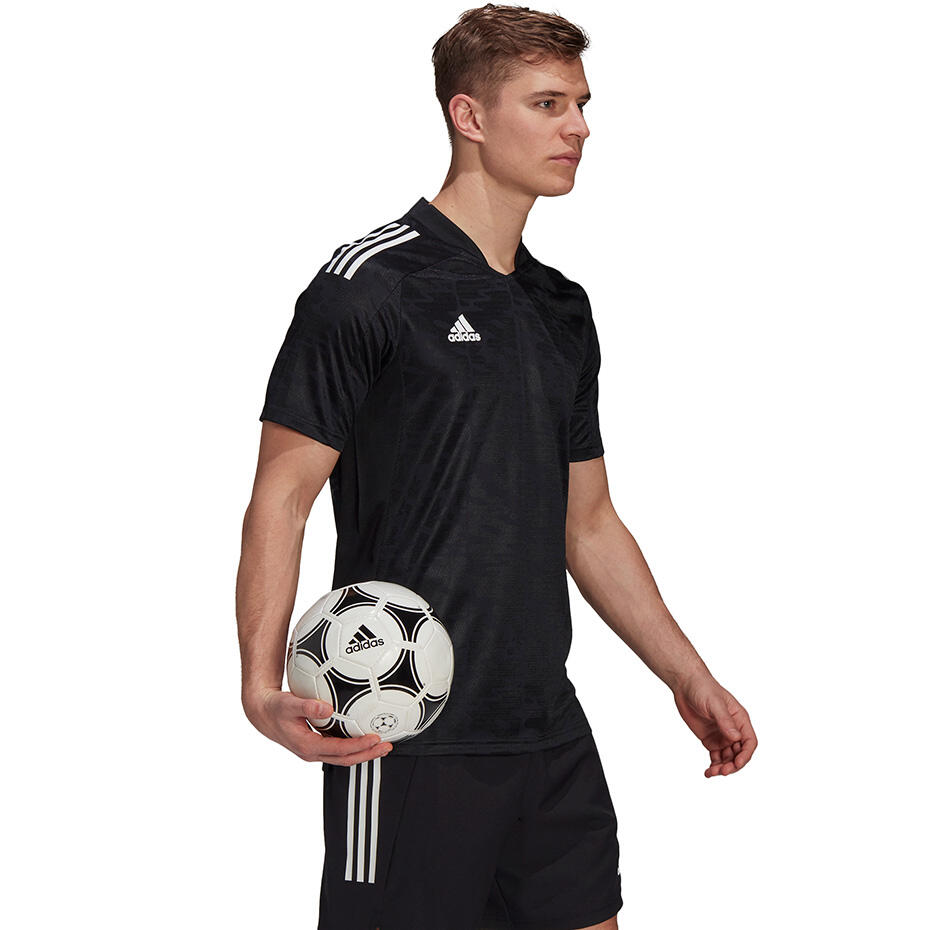 Camisola masculina adidas Condivo 21 JSY 4/7