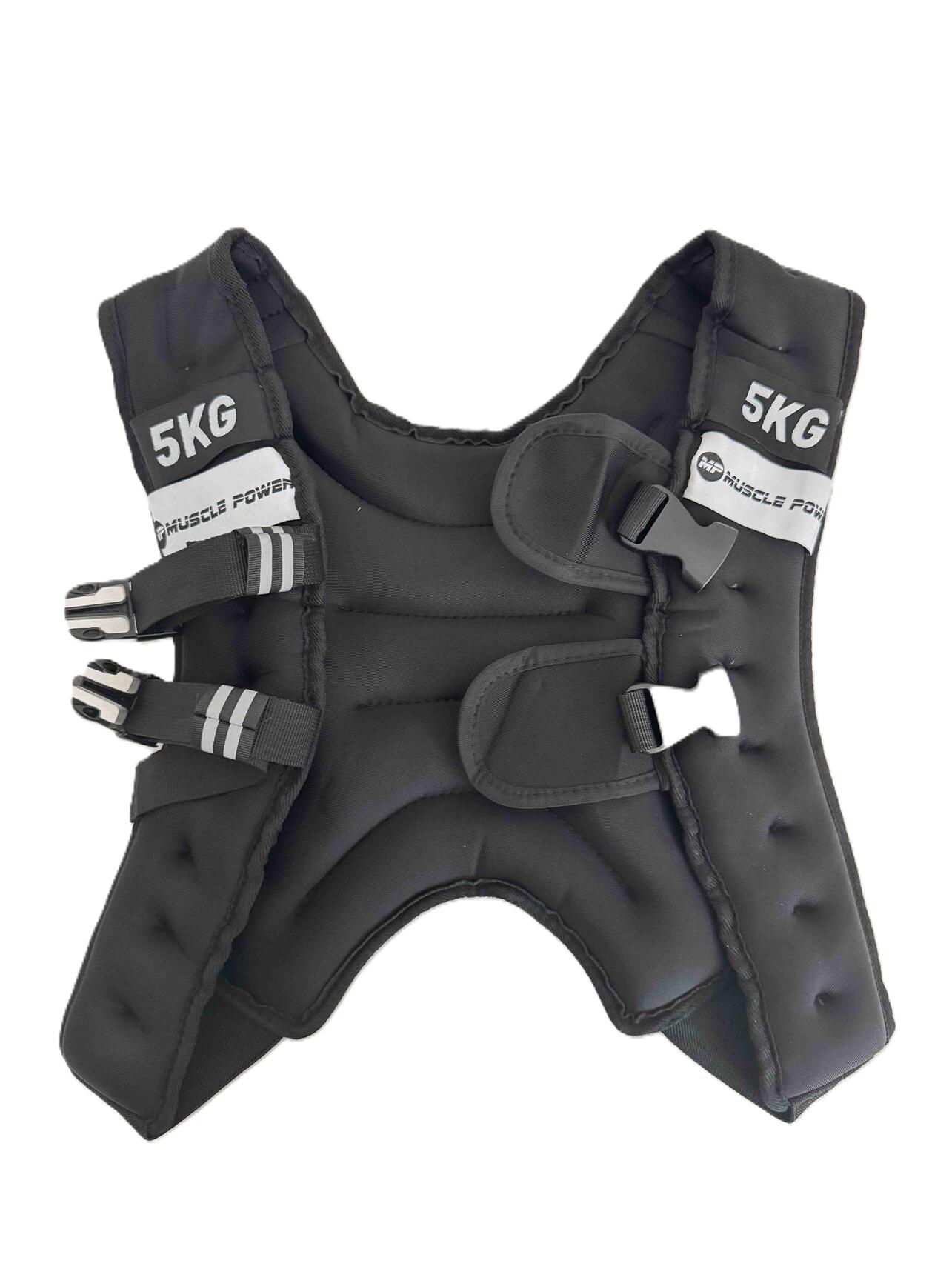Gewichtsweste - 5 kg 3/4