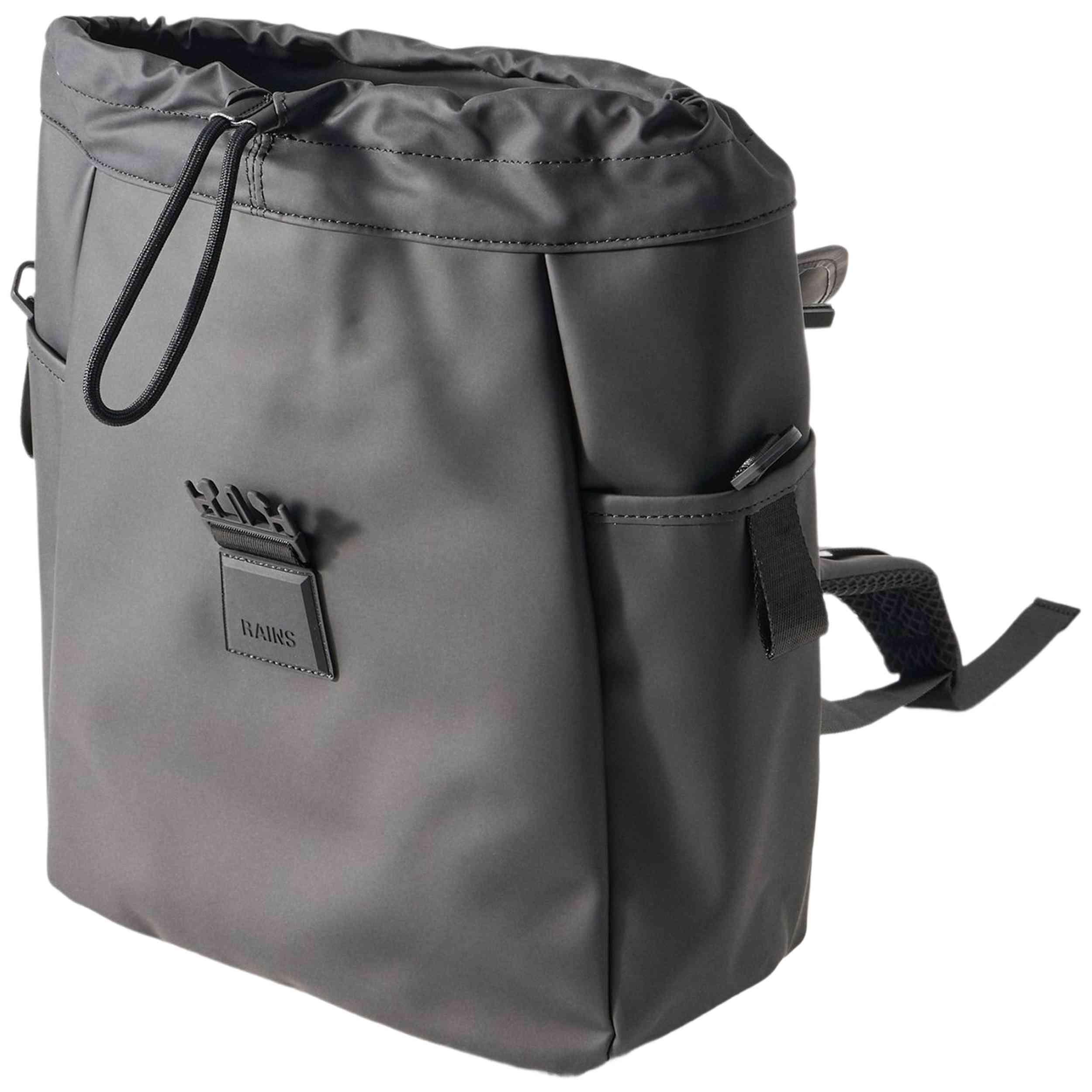 Sac à dos Rains modèle 14840BLACK pour unisexe 3/5