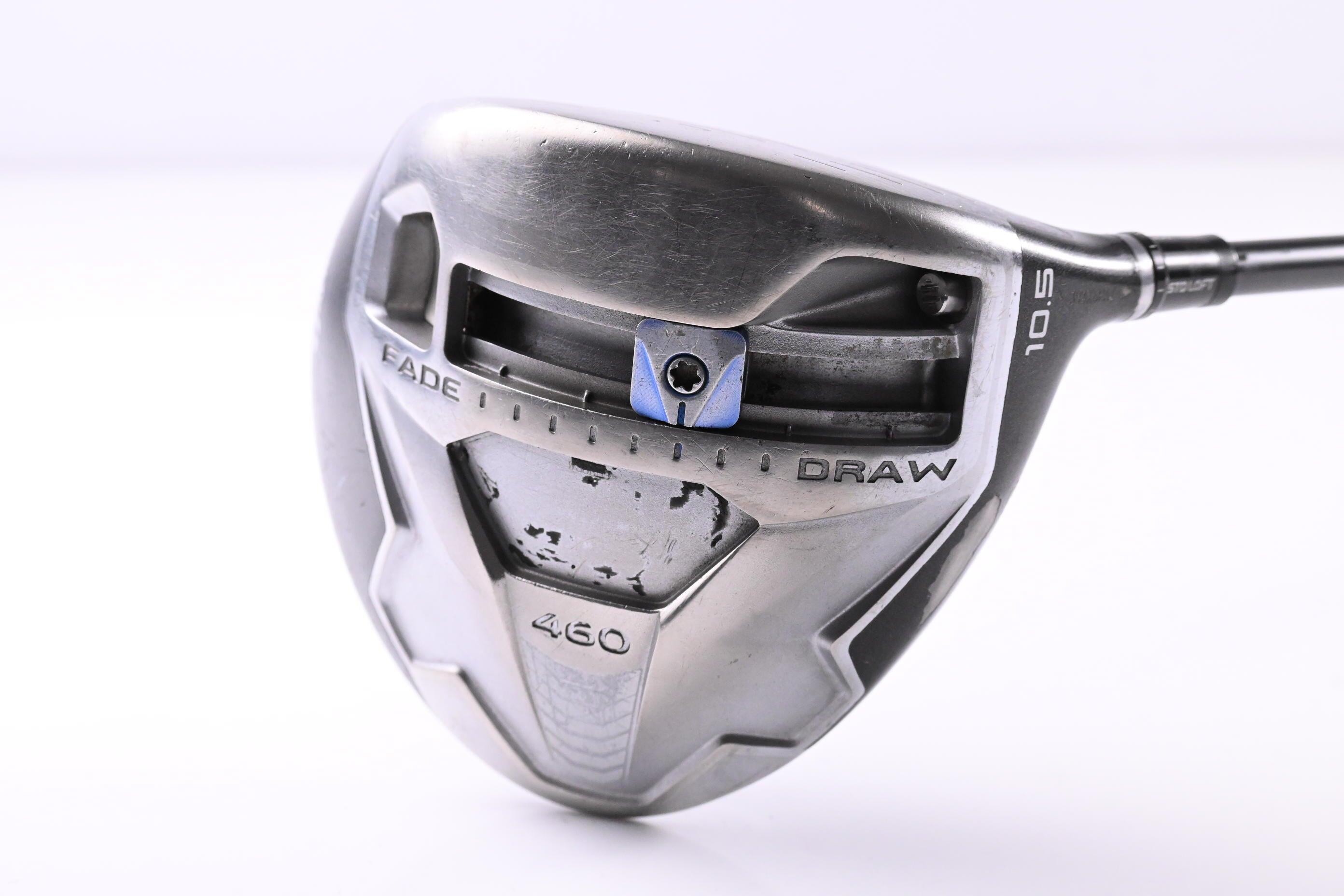 Taylormade SLDR 460 Golf Driver / 10.5 Degree / Stiff Flex | Decathlon