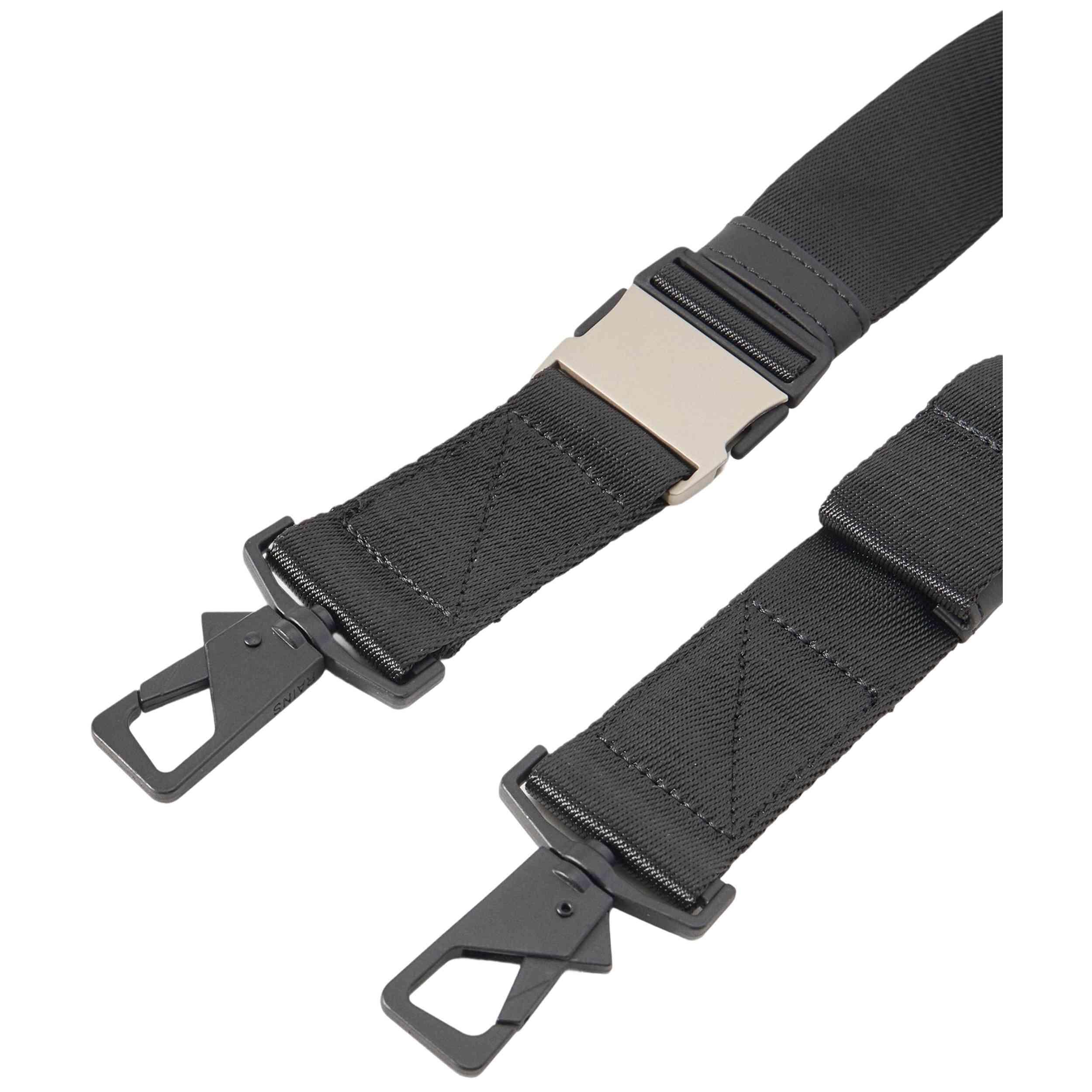 Sac à dos Rains modèle 14840BLACK pour unisexe 5/5
