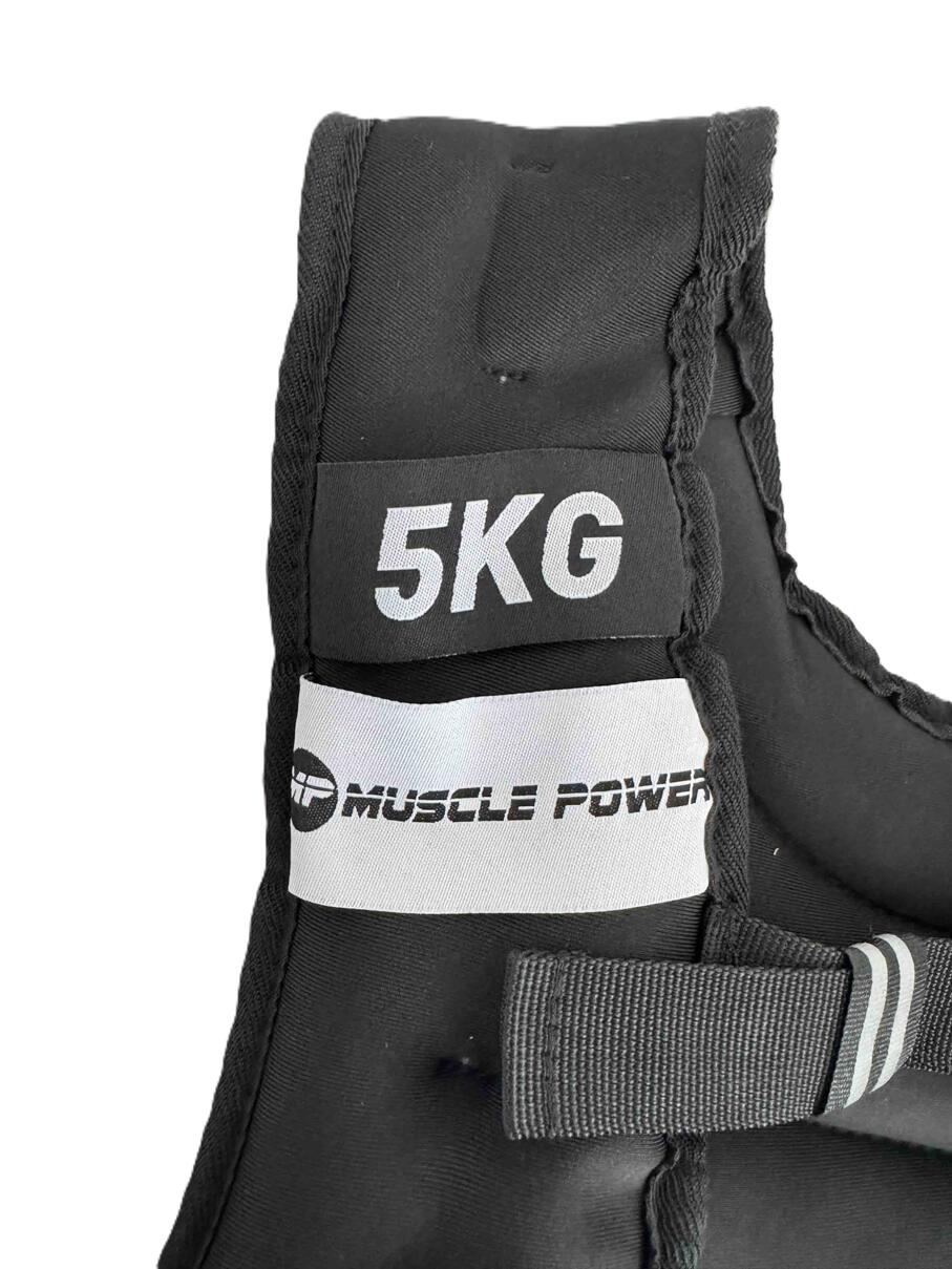 Gewichtsweste - 5 kg 4/4