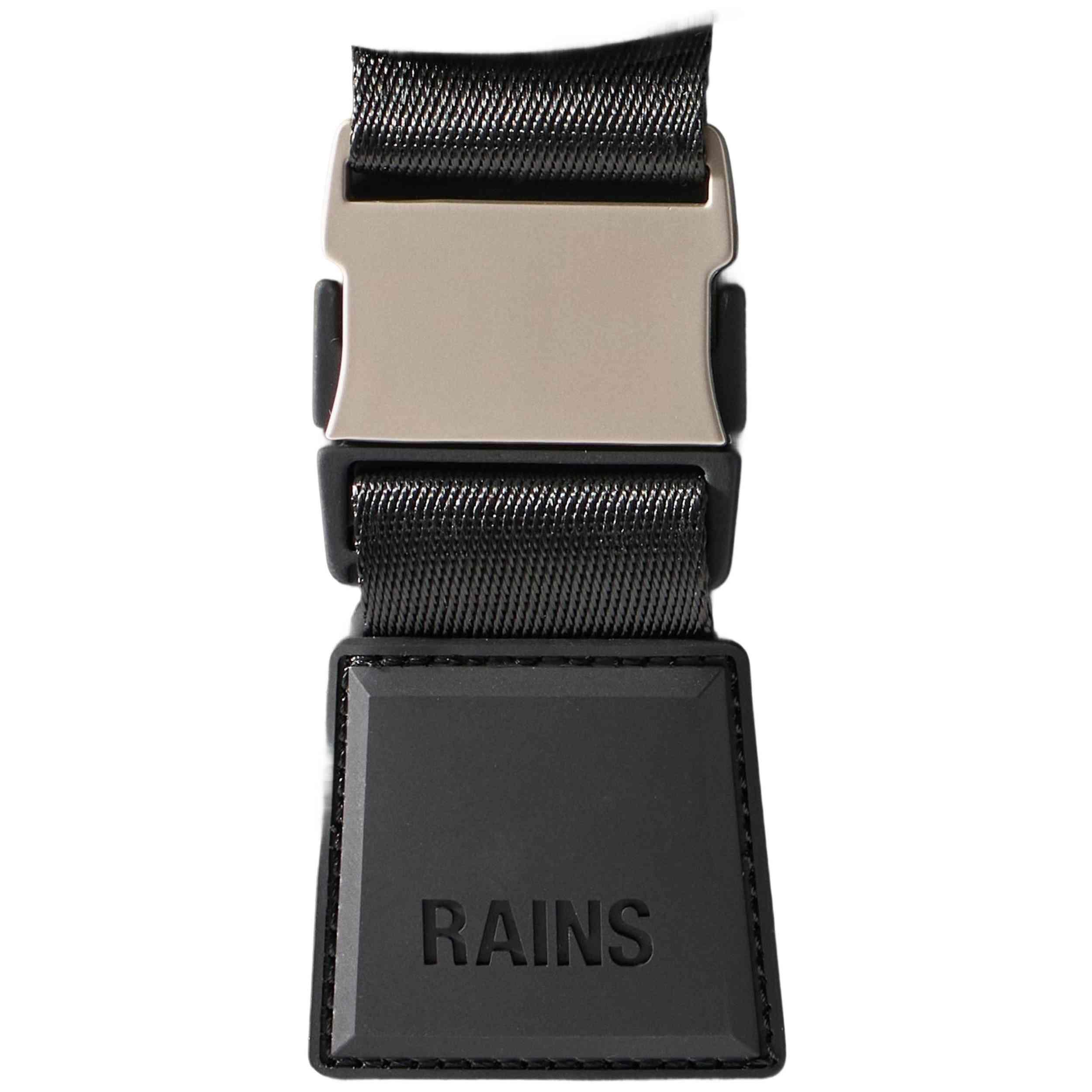 Sac à dos Rains modèle 14840BLACK pour unisexe 4/5