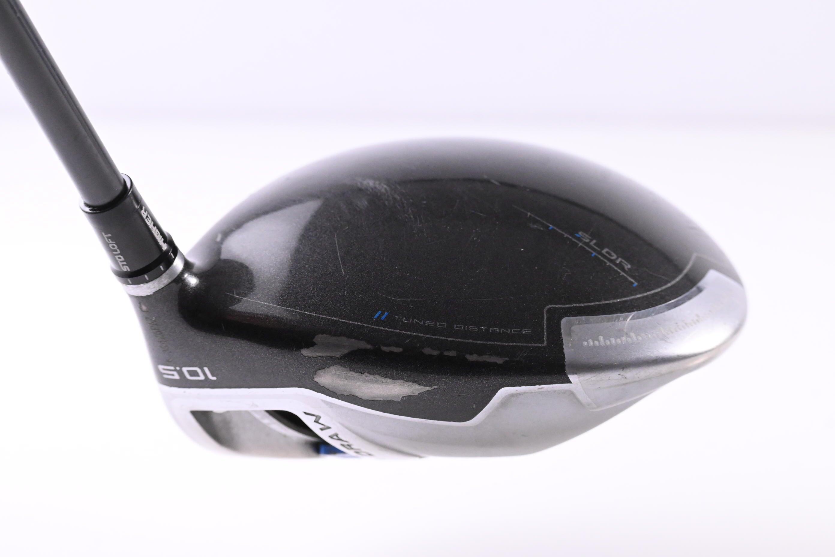 Taylormade SLDR 460 Golf Driver / 10.5 Degree / Stiff Flex | Decathlon
